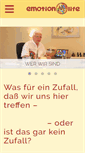 Mobile Screenshot of emotion-life.de